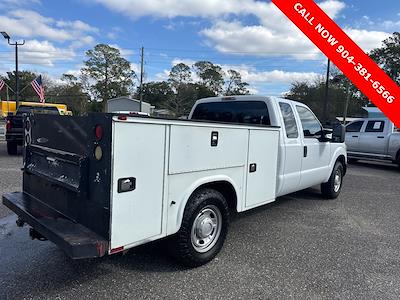 Used 2016 Ford F-250 Super Cab Service Truck for sale #GED09484 - photo 2