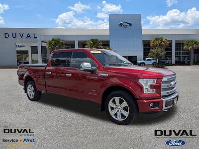 2016 Ford F-150 SuperCrew Cab 4x4 Pickup for sale #GFB09541 - photo 1
