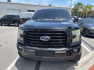 2016 Ford F-150 SuperCrew Cab 4x2 Pickup for sale #GFC17574 - photo 2