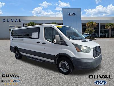Used 2016 Ford Transit 350 XLT Passenger Van for sale #GKA24825 - photo 1
