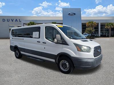 Used 2016 Ford Transit 350 XLT Passenger Van for sale #GKA24825 - photo 2