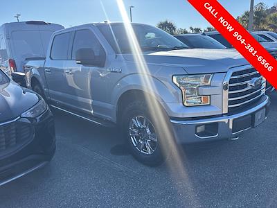 2016 Ford F-150 SuperCrew Cab 4WD Pickup for sale #GKD76559 - photo 1