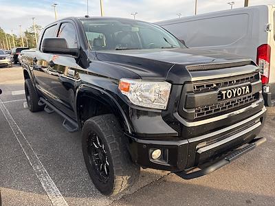 Used 2016 Toyota Tundra Platinum Crew Cab for sale #GX508690 - photo 2
