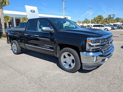 Used 2016 Chevrolet Silverado 1500 - photo 1