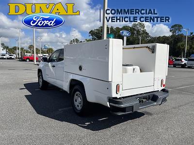 Used 2017 Chevrolet Colorado Work Truck Double Cab RWD Service Truck for sale #H1291122 - photo 2