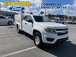 Used 2017 Chevrolet Colorado Work Truck Double Cab RWD Service Truck for sale #H1291122 - photo 1