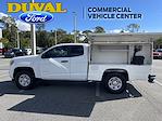 Used 2017 Chevrolet Colorado Work Truck Double Cab RWD Service Truck for sale #H1291122 - photo 11