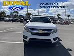 Used 2017 Chevrolet Colorado Work Truck Double Cab RWD Service Truck for sale #H1291122 - photo 3
