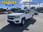 Used 2017 Chevrolet Colorado Work Truck Double Cab RWD Service Truck for sale #H1291122 - photo 4