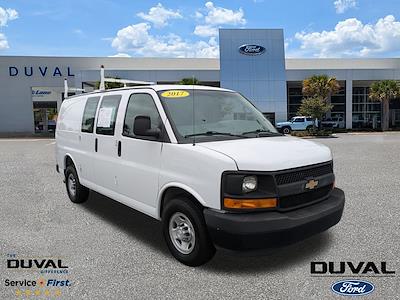 2017 Chevrolet Express 2500 SRW RWD Upfitted Cargo Van for sale #H1328153 - photo 1