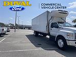 Used 2017 Ford F-750 Reefer Box Truck Regular Cab 4x2 Refrigerated Body for sale #HDB12643 - photo 1