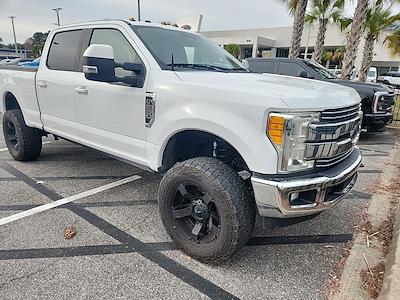 Used 2017 Ford F-250 Lariat Crew Cab for sale #HEB96155 - photo 1
