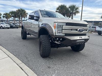 2017 Ford F-350 Crew Cab SRW 4WD Pickup for sale #HEC27019 - photo 1