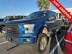 2017 Ford F-150 SuperCrew Cab 4x4 Pickup for sale #HFA71622 - photo 3