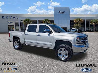 2017 Chevrolet Silverado 1500 Crew Cab RWD Pickup for sale #HG428364 - photo 1
