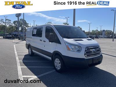 Used 2017 Ford Transit 150 Base Low Roof 4x2 Upfitted Cargo Van for sale #HKA50901 - photo 1