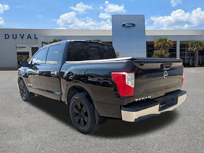 Used 2017 Nissan Titan - photo 1