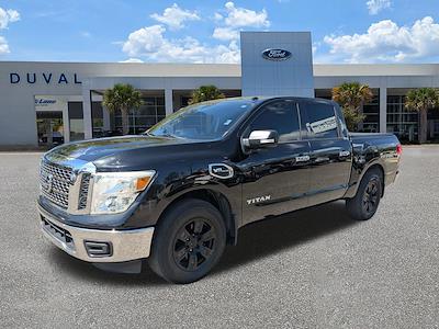 Used 2017 Nissan Titan - photo 1