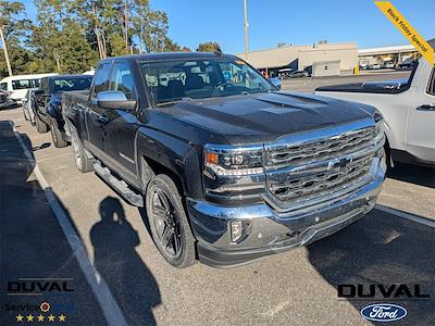 2017 Chevrolet Silverado 1500 Double Cab 4WD Pickup for sale #HZ334567 - photo 1