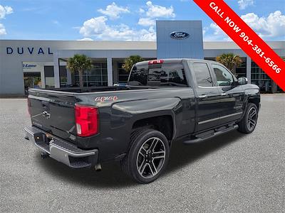 2017 Chevrolet Silverado 1500 Double Cab 4WD Pickup for sale #HZ334567 - photo 2