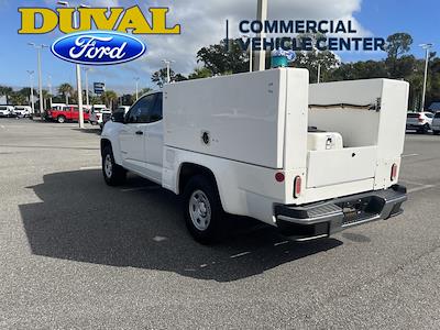 Used 2018 Chevrolet Colorado Work Truck Extended Cab 4x2 Service Truck for sale #J1258659 - photo 2