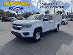 Used 2018 Chevrolet Colorado Work Truck Extended Cab 4x2 Service Truck for sale #J1258659 - photo 4