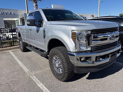 Used 2018 Ford F-250 XLT Super Cab for sale #JEC36802 - photo 2