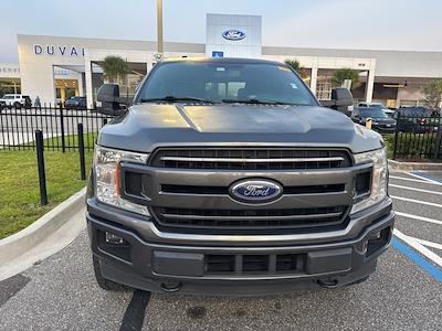 2018 Ford F-150 SuperCrew Cab 4x4 Pickup for sale #JFA14179 - photo 1