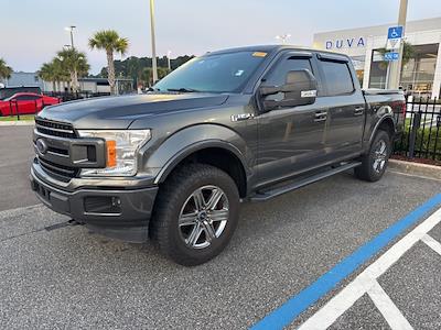2018 Ford F-150 SuperCrew Cab 4x4 Pickup for sale #JFA14179 - photo 2