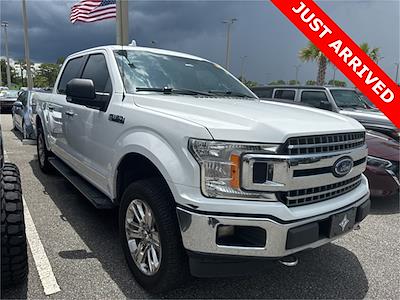2018 Ford F-150 SuperCrew Cab 4x4 Pickup for sale #JFB92053 - photo 1