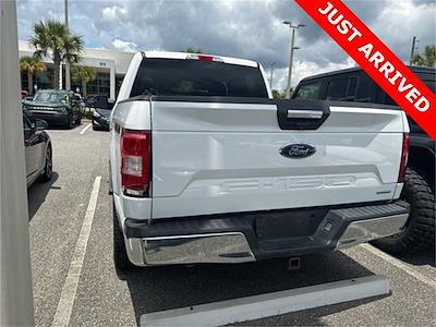 2018 Ford F-150 SuperCrew Cab 4x4 Pickup for sale #JFB92053 - photo 2