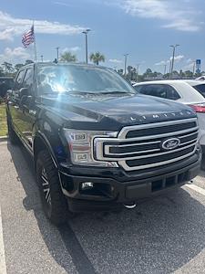 2018 Ford F-150 SuperCrew Cab 4x4 Pickup for sale #JFC33485 - photo 1