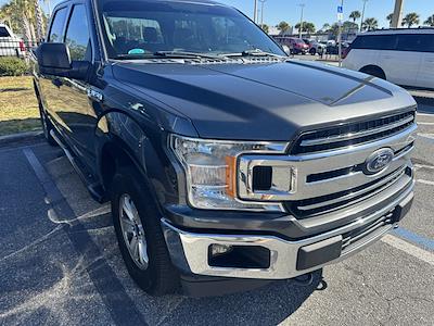 2018 Ford F-150 SuperCrew Cab 4WD Pickup for sale #JFD15804 - photo 1