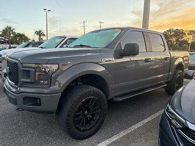 2018 Ford F-150 SuperCrew Cab 4x2 Pickup for sale #JFD23408 - photo 1
