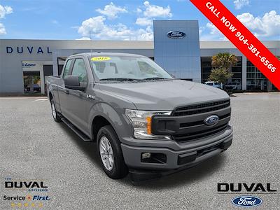 2018 Ford F-150 Super Cab RWD Pickup for sale #JFE38946 - photo 1