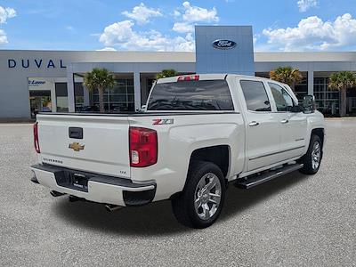 2018 Chevrolet Silverado 1500 Crew Cab 4x4 Pickup for sale #JG201439 - photo 2