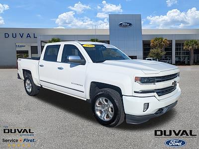 2018 Chevrolet Silverado 1500 Crew Cab 4x4 Pickup for sale #JG261518 - photo 1