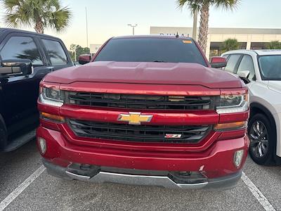2018 Chevrolet Silverado 1500 Crew Cab 4x4 Pickup for sale #JG379023 - photo 1