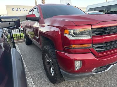 2018 Chevrolet Silverado 1500 Crew Cab 4x4 Pickup for sale #JG379023 - photo 2