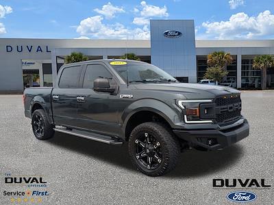 2018 Ford F-150 SuperCrew Cab 4x4 Pickup for sale #JKC91272 - photo 1