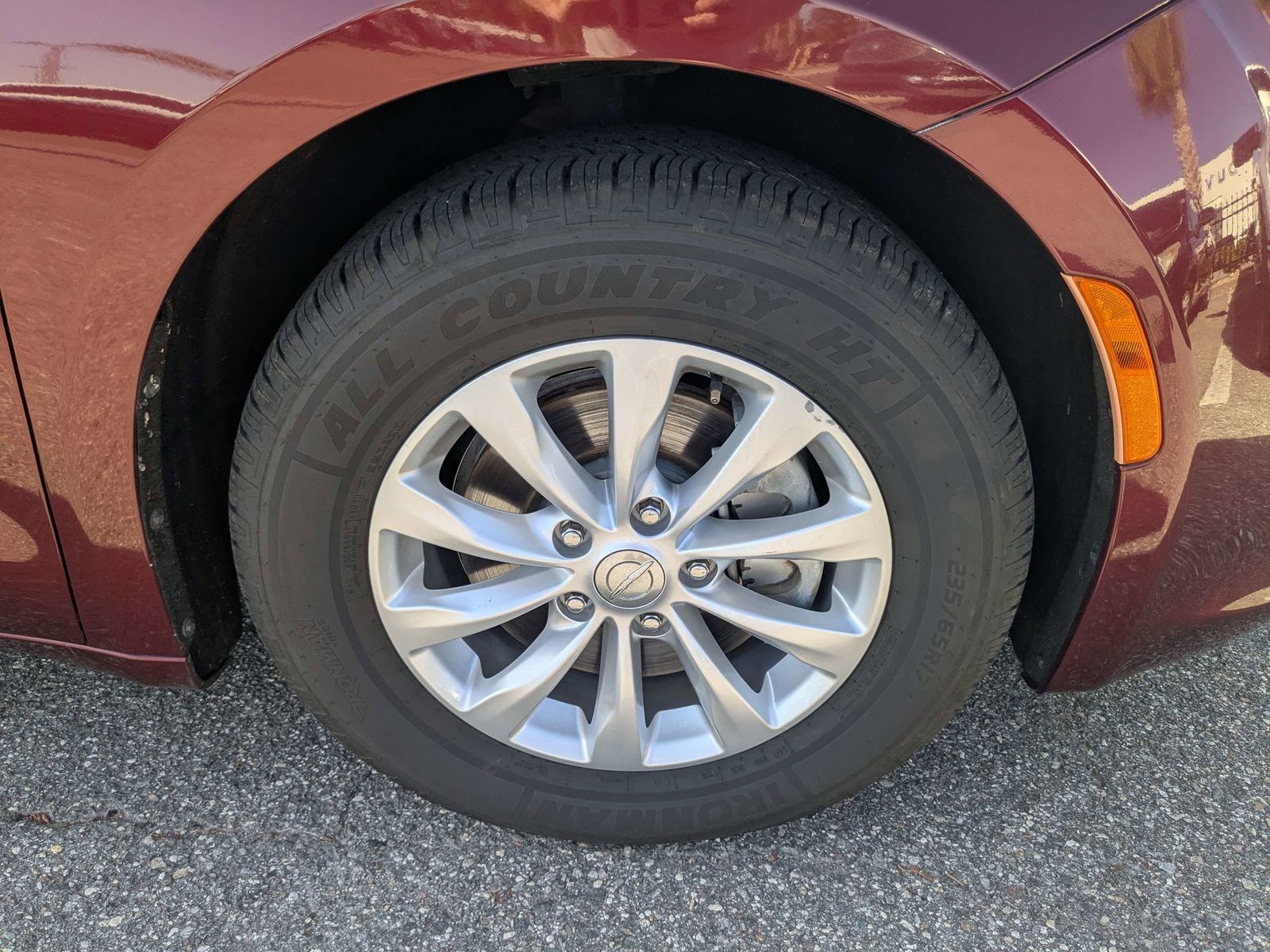 Used 2018 Chrysler Pacifica - photo 12