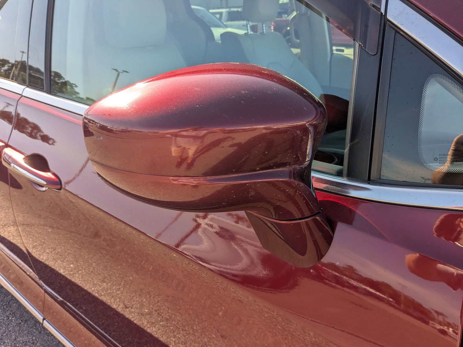 Used 2018 Chrysler Pacifica - photo 13