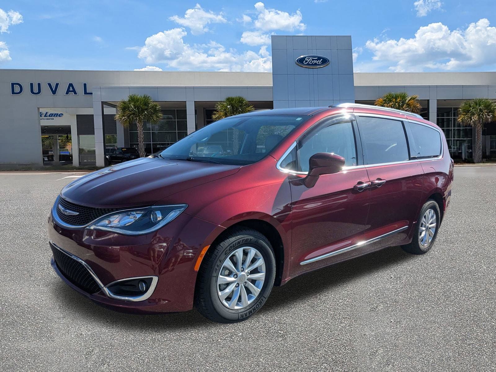 Used 2018 Chrysler Pacifica - photo 9