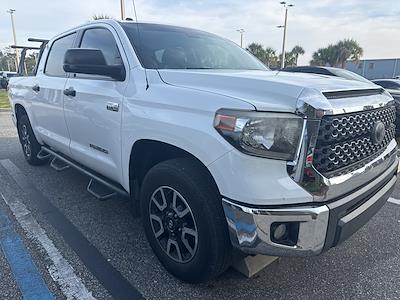 Used 2018 Toyota Tundra SR5 Crew Cab for sale #JX233506 - photo 1