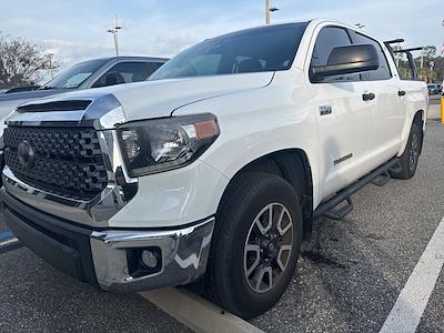 Used 2018 Toyota Tundra SR5 Crew Cab for sale #JX233506 - photo 2