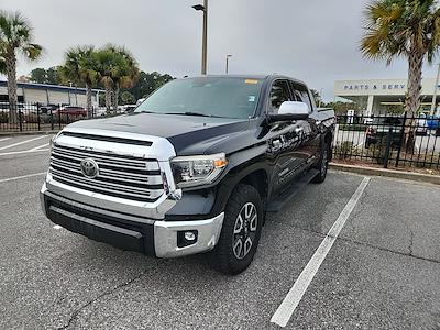 Used 2018 Toyota Tundra Limited Crew Cab for sale #JX722816 - photo 2