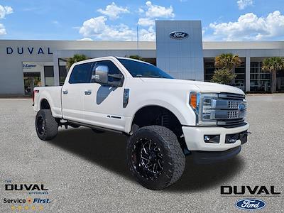 2019 Ford F-350 Crew Cab SRW 4WD Pickup for sale #KEE04002 - photo 1