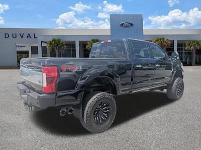 2019 Ford F-350 Crew Cab SRW 4x4 Pickup for sale #KEF73838 - photo 2
