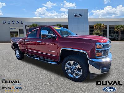 2019 Chevrolet Silverado 2500 Crew Cab SRW 4WD Pickup for sale #KF159065 - photo 1