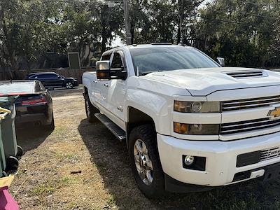 Used 2018 Chevrolet Silverado 2500 LTZ Crew Cab for sale #KF159065A - photo 1